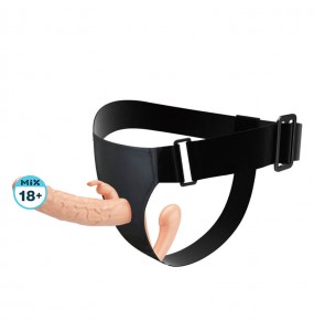 BAILE - Charlotte Ultra Passionte Harness (L:14cm - D:3.6cm)